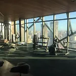 Studio Opala No Meireles - Quarto Privativo E Sala Ampla