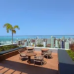 Opala No Meireles - Privativo E Sala Ampla Fortaleza (Ceara)