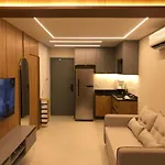 Opala No Meireles - Privativo E Sala Ampla *